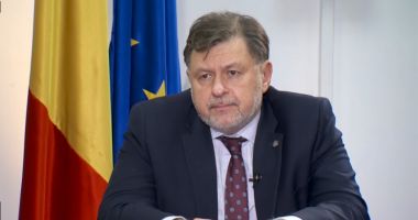 Stire din Politică-Administrație : Ministrul Rafila: „Nu ne punem problema unui val șase în acest moment”