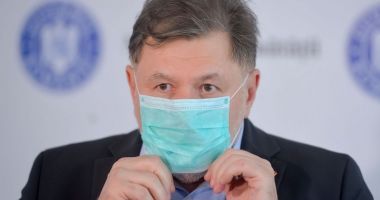 Stire din Social : Alexandru Rafila, clarificări despre valul șapte COVID la sfârșitul anului