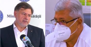 Stire din Social : Îndemnul lui Alexandru Rafila a creat rapid panică printre români
