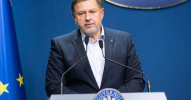 Stire din Sănătate : Oficial Ministerul Sănătății: S-a decis declararea stării de alertă epidemiologică, nu se instituie restricţii