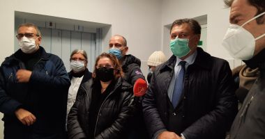 Ministrul Alexandru Rafila, prezent la Constanța. "E un PERICOL să deschidem spitalul acum!" - 2
