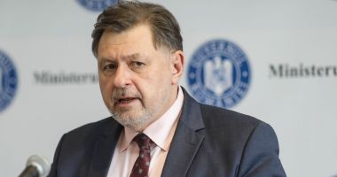 Stire din Politică-Administrație : Ce spune Alexandru Rafila despre o eventuală candidatură la Preşedinţia României