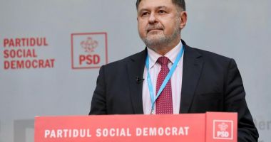 Stire din Politică-Administrație : Alexandru Rafila vrea un consilier onorific din partea comunităţii rome