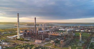 Stire din Economie : Rompetrol Rafinare, rezultate pozitive în primul trimestru al lui 2026