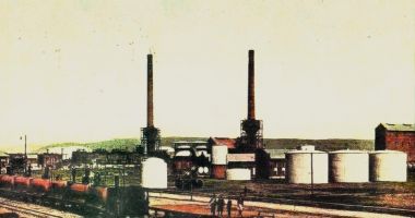 Rafinăria Vega Ploiești, de 120 de ani un pilon al energiei din România - 2