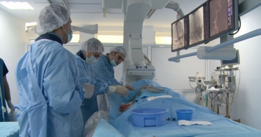 Stire din Sănătate : Rahianestezia poate lăsa pacienții cu dureri mult timp
