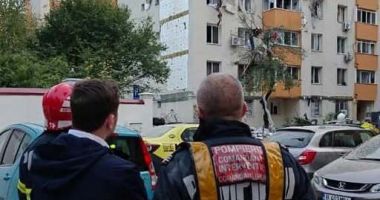 Stire din Eveniment : Explozie Rahova. 286 de persoane au fost consiliate psihologic. 66 de persoane sunt cazate în unităţi hoteliere
