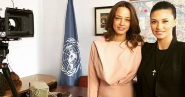 Stire din Monden : Andreea Raicu și Antonia, proiect comun