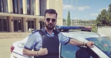Stire din Eveniment : Polițistul care a omorât-o pe Raisa pe trecerea de pietoni contestă imaginile