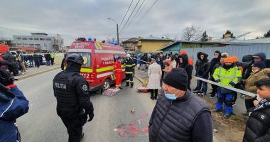 Stire din Eveniment : Cazul Raisa, fetița omorâtă pe trecerea de pietoni: Polițistul care a dat cu mașina peste ea scapă de închisoare