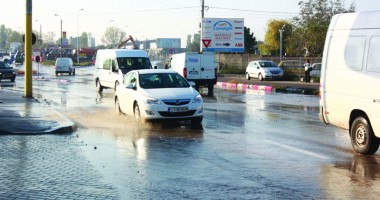 GALERIE FOTO / Cum a lăsat Dorel jumătate de Constanța fără apă - 3