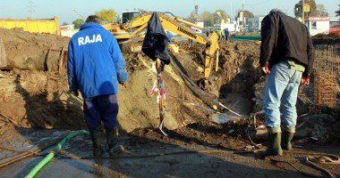 Stire din Social : Mai multe cartiere din Constanța,  fără apă rece, astăzi