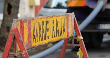 Echipele RAJA intervin în mai multe puncte din Constanța