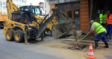 Stire din Social : Atenție, se oprește apa rece la Constanța!