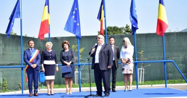 Stire din Social : RAJA modernizează rețeaua de apă din sudul litoralului. Investiții de peste 500 de milioane de euro, în anii următori