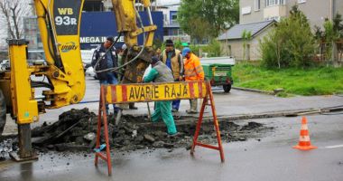 Atenție, șoferi! A fost restricționat traficul auto în zona Capitol