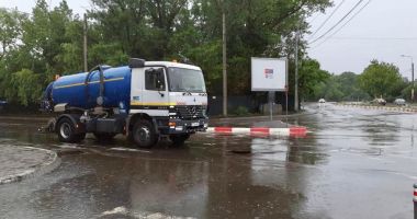 Stire din Social : Comandament pentru Situații de Urgență, la RAJA