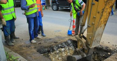 Stire din Social : RAJA. Cartierul CET, fără apă rece, mâine, patru ore