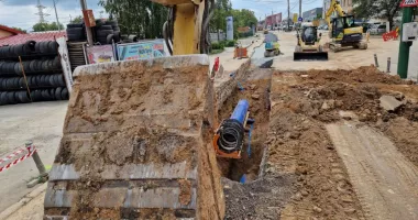 Stire din Social : RAJA anunță sistarea furnizării apei în zona centrală a Medgidiei