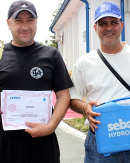 Stire din Social : Cum depistează RAJA pierderile de apă din rețea