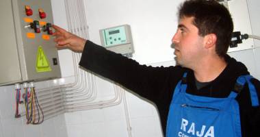Stire din Social : Cartierul Tomis I din Constanța rămâne fără apă caldă și apă rece