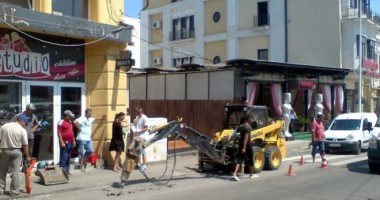 Stire din Social : RAJA/ Ședință publică de deschidere a ofertelor pentru lucrările de reabilitare a rețelei de apă și canalizare