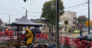 AVARIE RAJA. O parte din oraşul Cernavodă a rămas fără apă rece