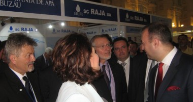 Fondurile europene, șansa dezvoltării infrastructurii de apă și canal în țara noastră - 2