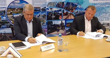 Stire din Social : Investiții cu  fonduri europene la Murfatlar, Poarta Albă și Castelu