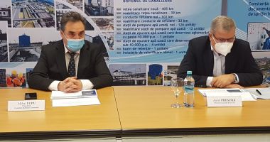 RAJA modernizează și dezvoltă reţelele de apă din Agigea şi Eforie, cu fonduri europene - 4