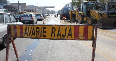 Stire din Social : RAJA. Află aici până la ce oră este oprită apa rece în mai multe cartiere din Constanța