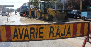Stire din Social : Atenție, se oprește apa în Constanța și în stațiunea Mamaia!