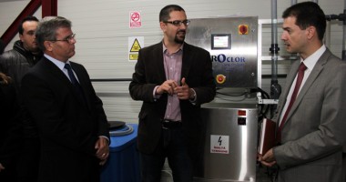 Bulgarii învață tehnologiile moderne de apă și canalizare de la RAJA - 2