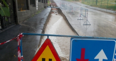 Cartiere întregi fără apă potabilă / Inundațiile fac ravagii! - 2