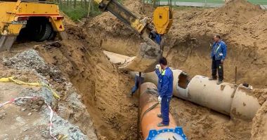 Stire din Social : O parte dintre constănțeni nu au apă caldă până la ora 18