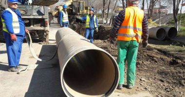 Stire din Social : Atenție, se oprește apa în mai multe cartiere din Constanța!