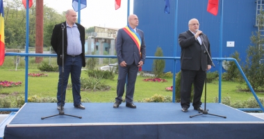 Stire din Social : Cetățenii nu vor mai bea apă poluată din Dunăre, ci apă curată, de mare adâncime