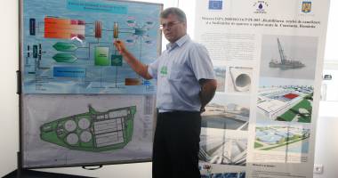 Stire din Social : Noi proiecte RAJA Constanța: modernizarea stațiilor de epurare