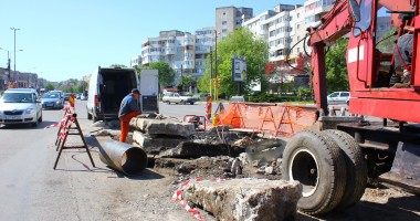 Stire din Social : RAJA. Vezi aici în ce zonă din Constanța se oprește apa rece, mâine