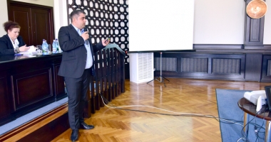 Stire din Politică-Administrație : Lucian Lungoci: "Situația RAJDP este destul de grea, dar suntem pe drumul cel bun"