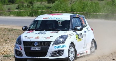 Stire din Sport : Danube Delta Rally încinge asfaltul la Tulcea