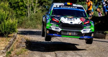Stire din Sport : Titlul de campion al României se poate decide la Raliul Moldovei