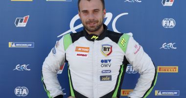 Stire din Sport : Simone Tempestini luptă în weekend pentru titlul european pe echipe la raliuri