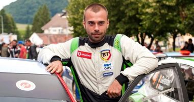 Stire din Sport : Simone Tempestini, lider în Raliul Clujului