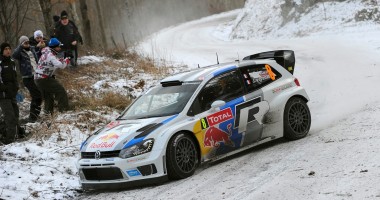 Stire din Sport : Sebastien Ogier a câștigat raliul Monte Carlo