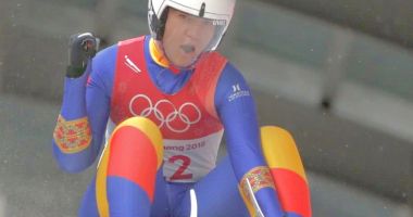 Stire din Sport : Raluca Strămăturaru, la câteva zecimi de podium