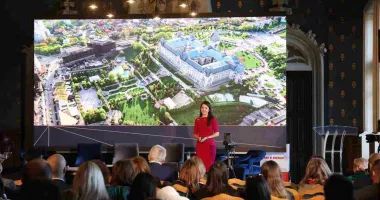 TILIA – Summitul Orașelor din România a reunit la Iași peste 900 de participanți fizic și online, într-o dezbatere despre viitorul orașelor - 2