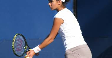 Stire din Sport : Tenis / Raluca Olaru s-a calificat în sferturi de finală la dublu, la Hobart