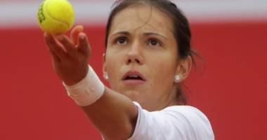 Stire din Sport : Tenis / Raluca Olaru și Anna Tatishvili, în sferturile probei de dublu la BRD Bucharest Open