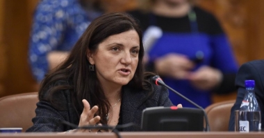 Stire din Social : Raluca Prună, despre protestul magistraților pentru salarii mai mari